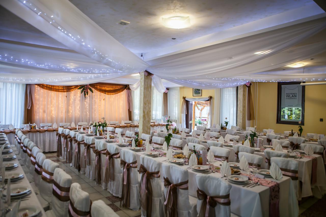 Sztar Motel Etterem Balassagyarmat Екстер'єр фото